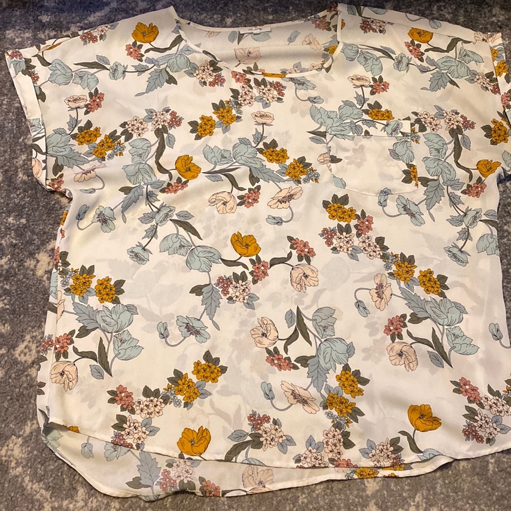 Maurices Blouse